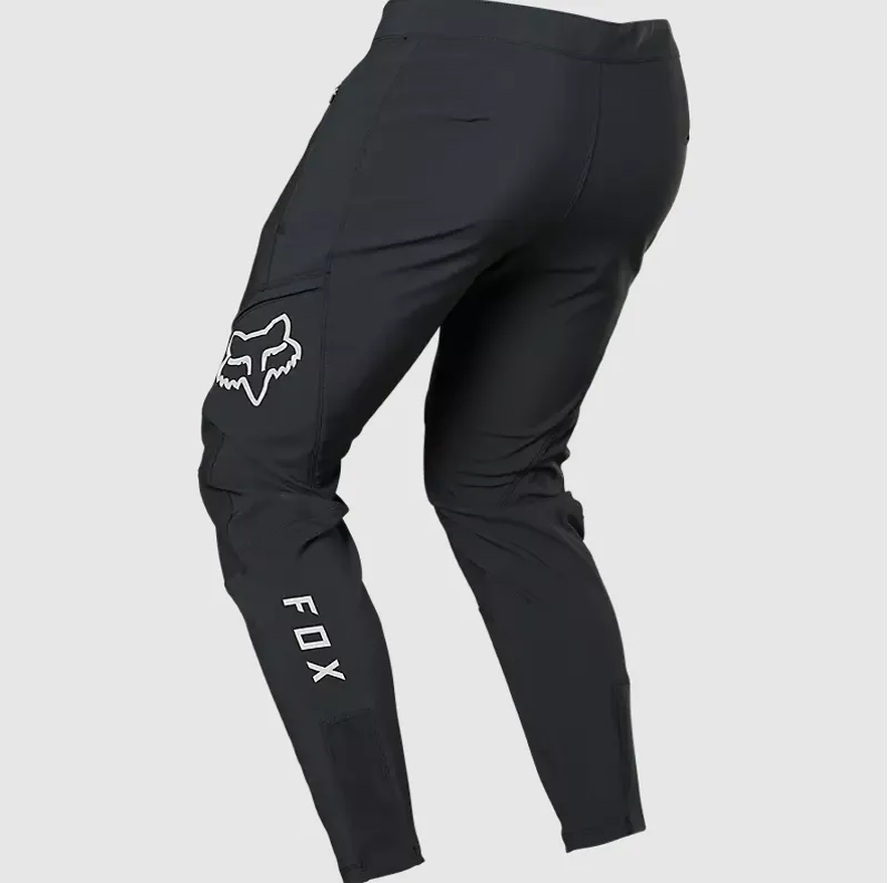 Fox Defend Pants Black -1
